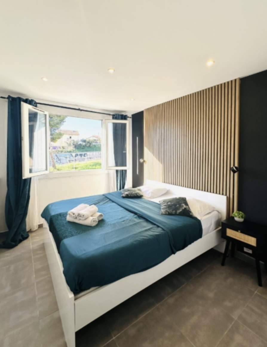 Appartement T2 Lumineux